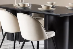 Olivia og Velvet Spisegruppe