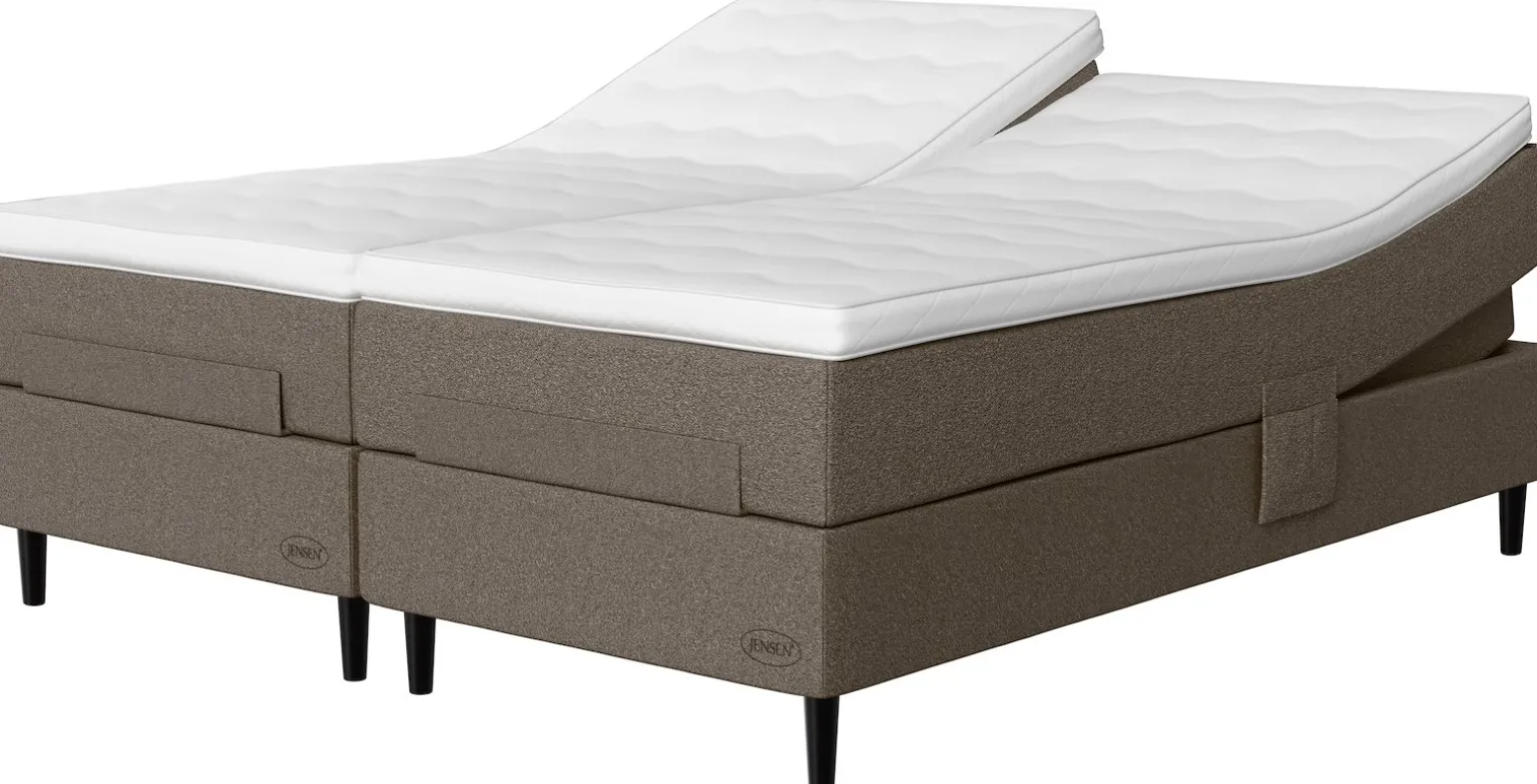 Opal Aqtive II regulerbar 180x200 cm