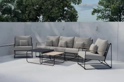 Palazzo 3-1-1 m/bord utesofagruppe