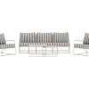 Palazzo 3-1-1 m/bord utesofagruppe