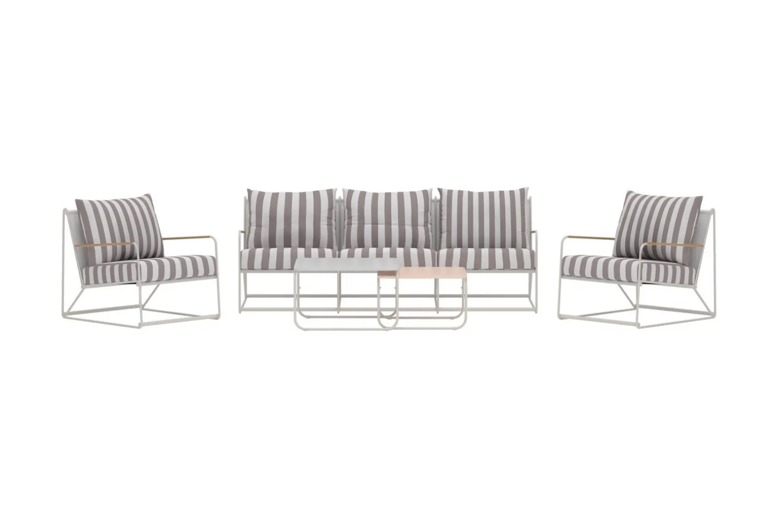Palazzo 3-1-1 m/bord utesofagruppe