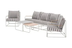 Palazzo 3-1-1 m/bord utesofagruppe