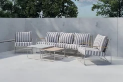 Palazzo 3-1-1 m/bord utesofagruppe
