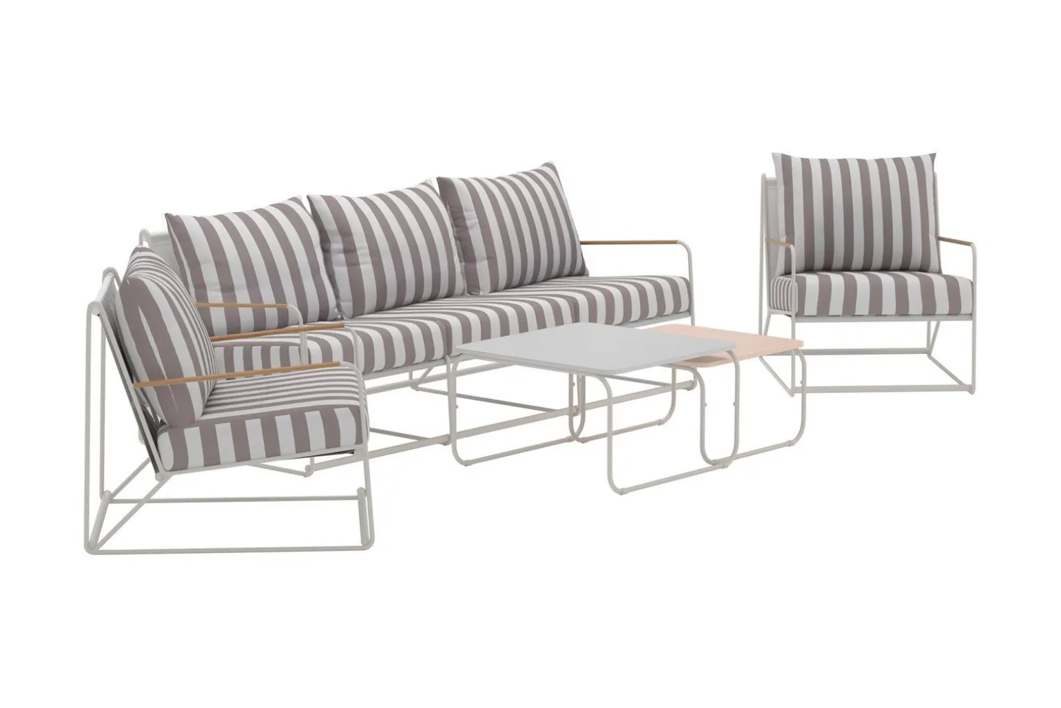Palazzo 3-1-1 m/bord utesofagruppe