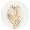 Palm leaf gold