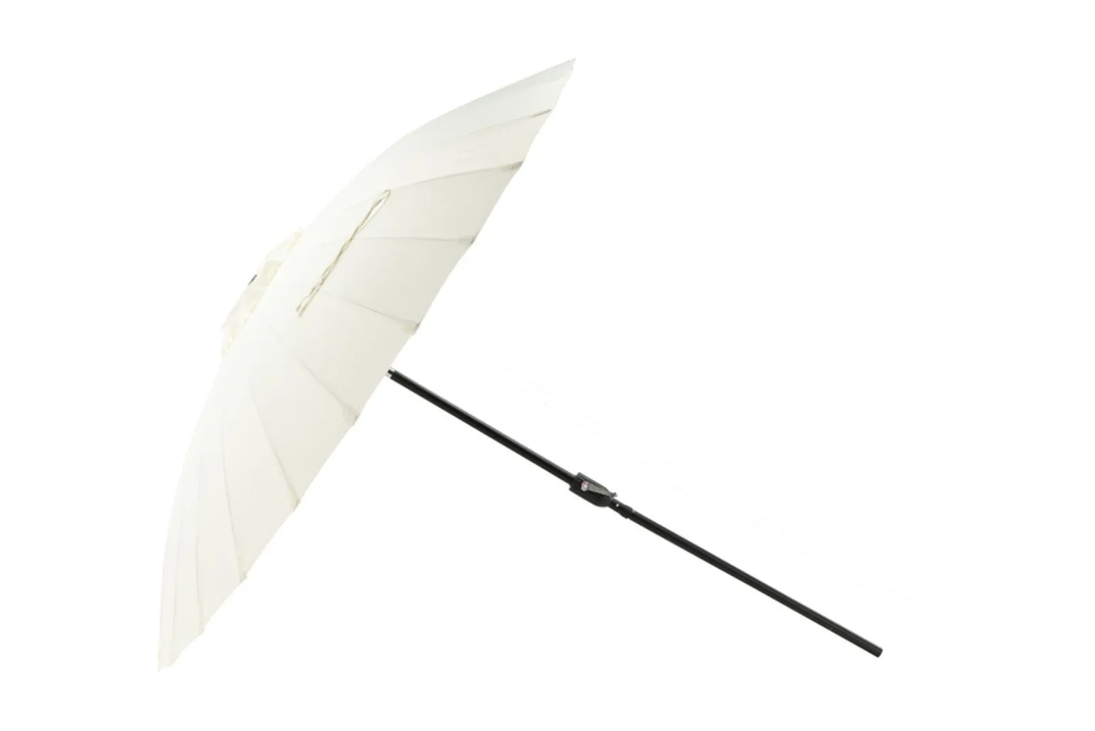 Palmetto parasoll Ø270 cm
