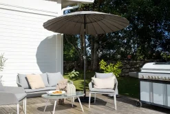 Palmetto parasoll Ø270 cm