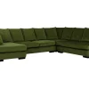 Paso doble hjørnesofa