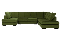 Paso doble hjørnesofa