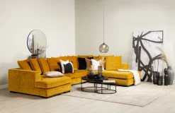 Paso doble hjørnesofa