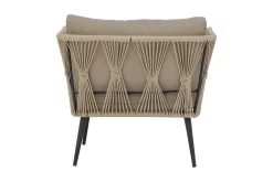Pavone loungestol 2pk