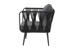 Pavone loungestol 2pk