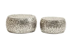 Pebbles Deluxe sofabordsett