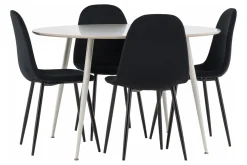 Plaza og Polar Spisegruppe