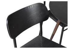 Plaza og Polly spisebordsett/spisegruppe