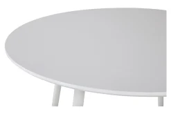 Plaza rundt spisebord
