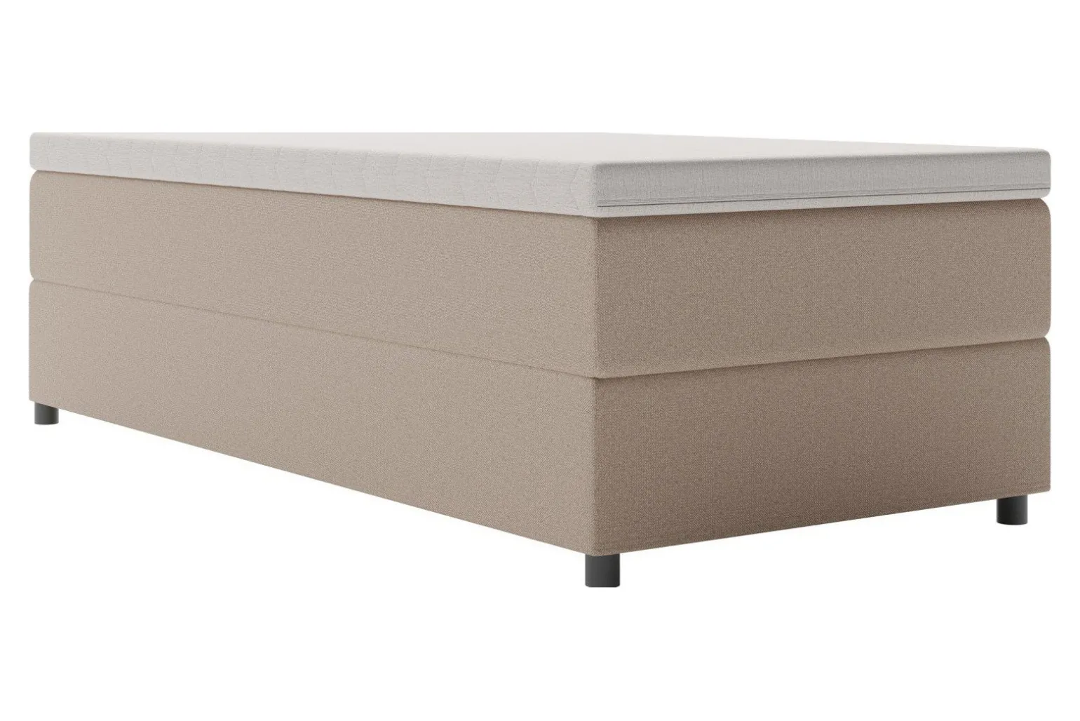 Premium 15 oppbevaringsseng 90x200 cm