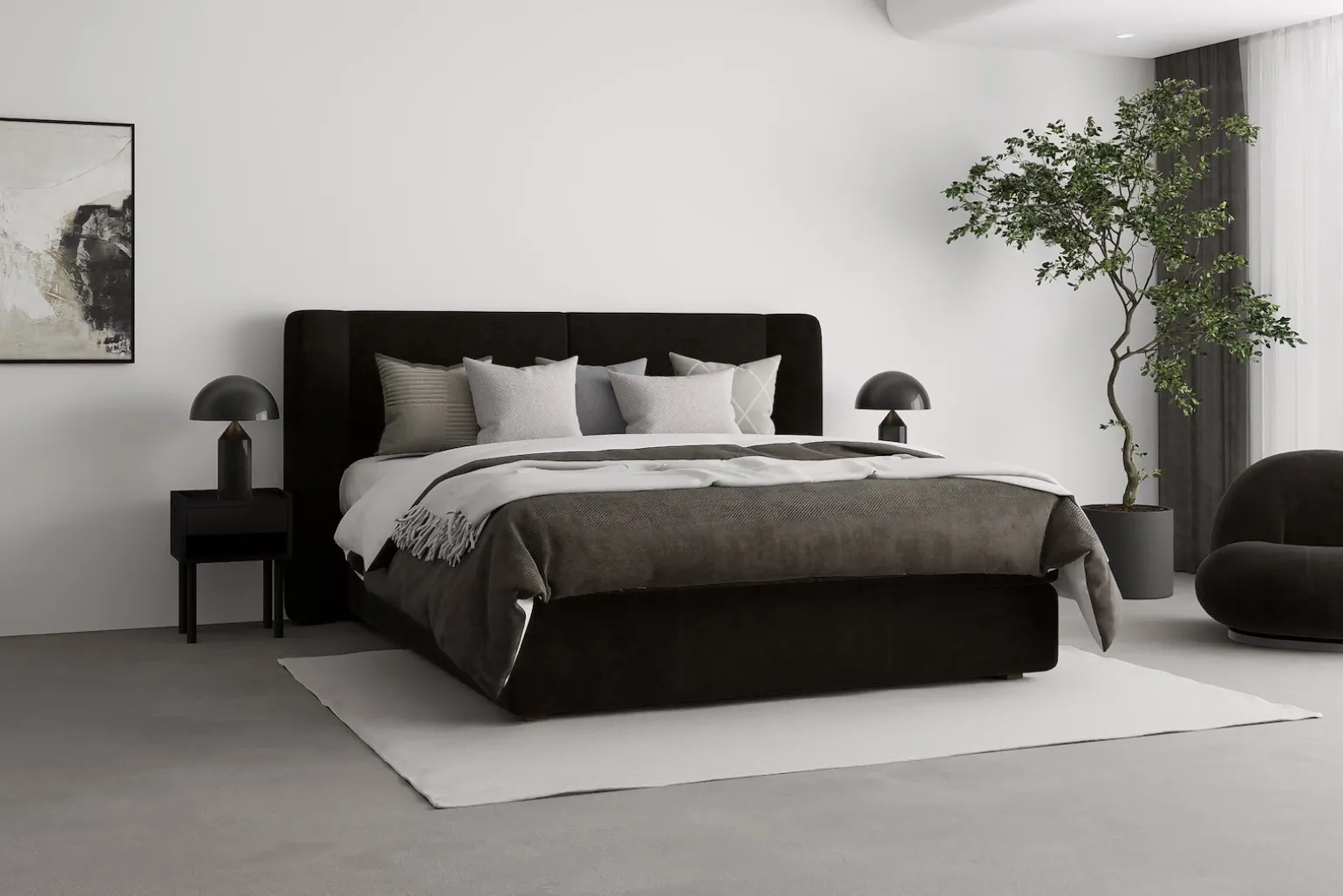 Premium LUX 3 kontinental 180x200 cm