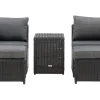 Quad loungesett