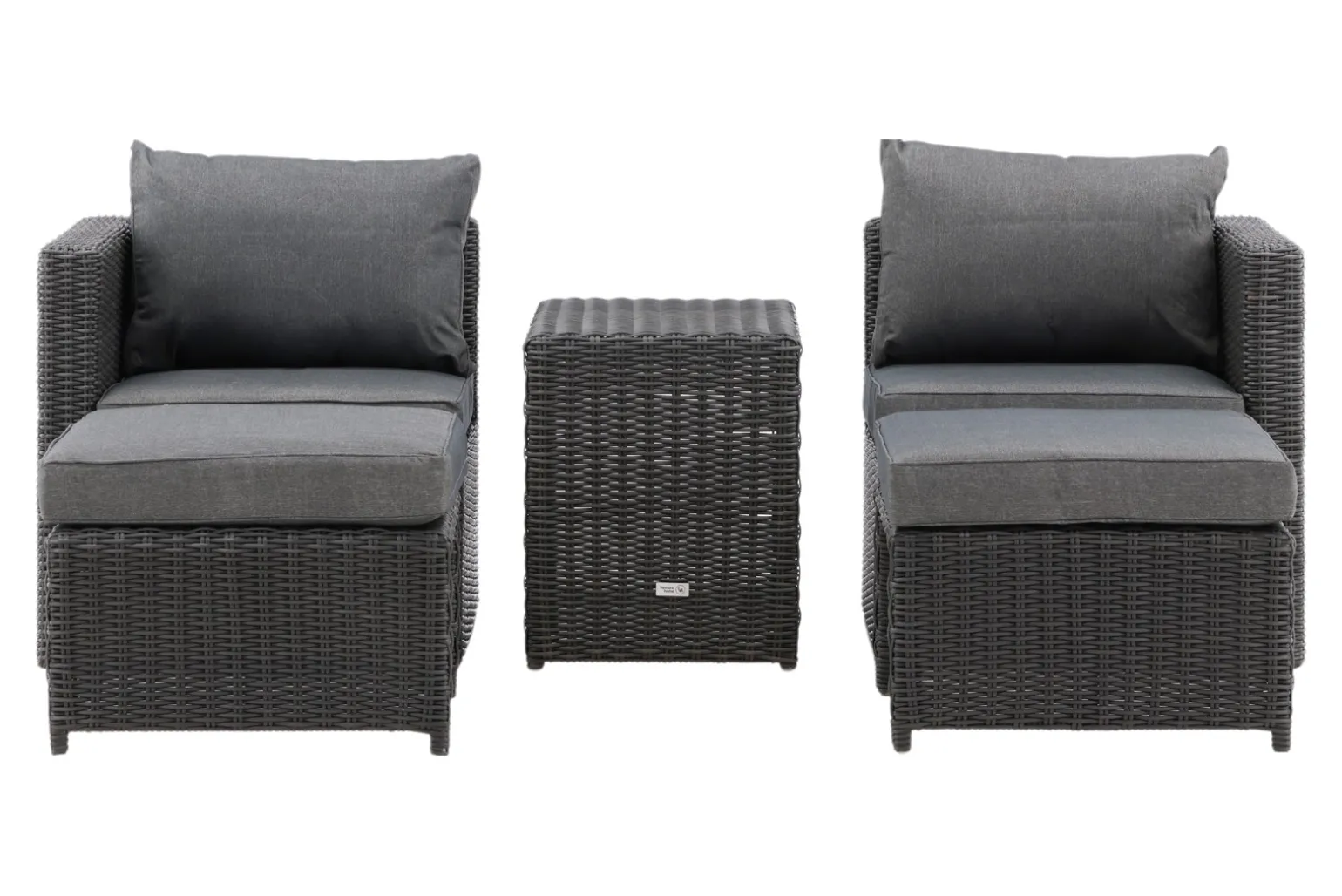 Quad loungesett