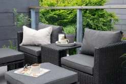 Quad loungesett