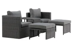 Quad loungesett