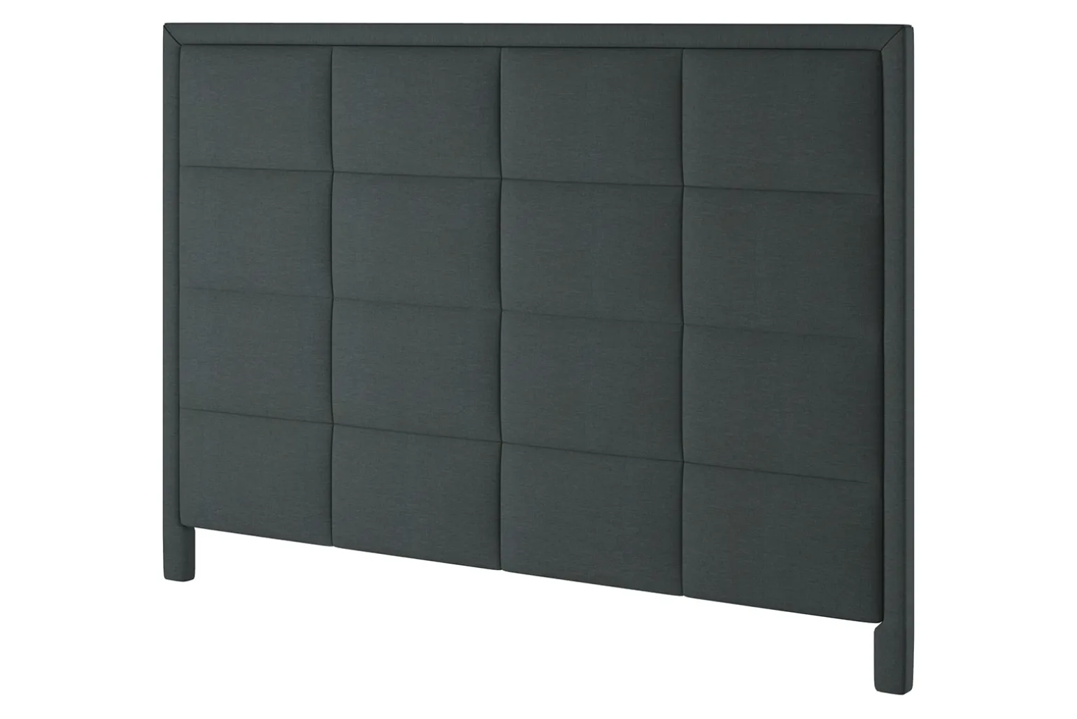 Quilt sengegavl