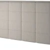 Quilt sengegavl