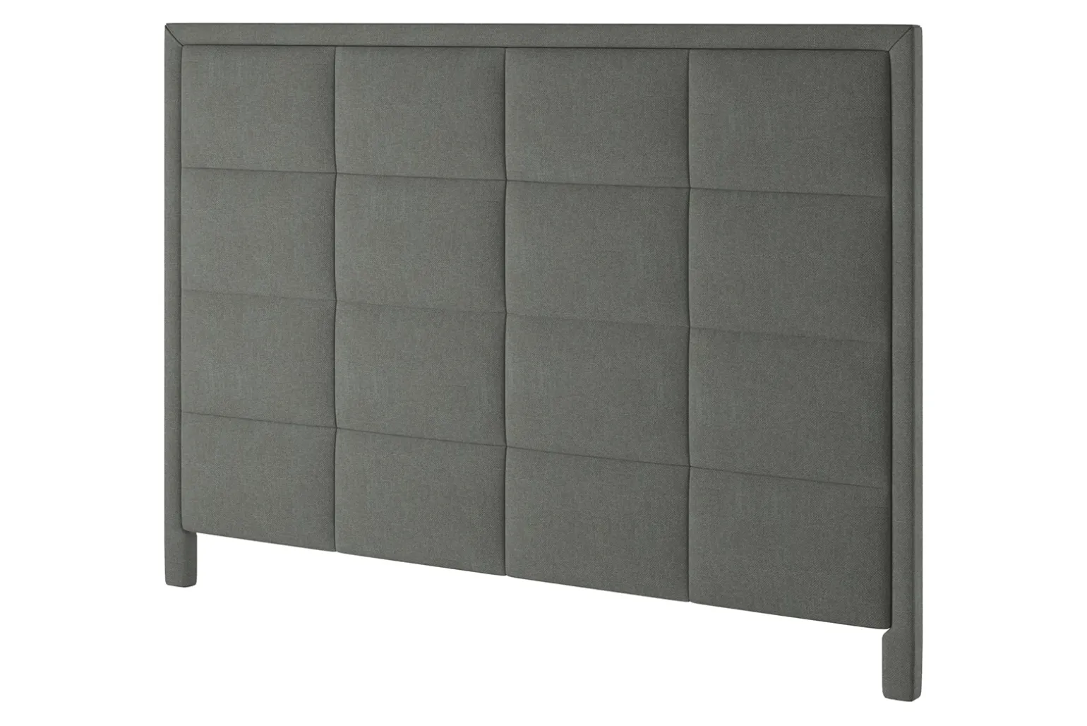 Quilt sengegavl