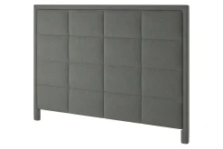 Quilt sengegavl