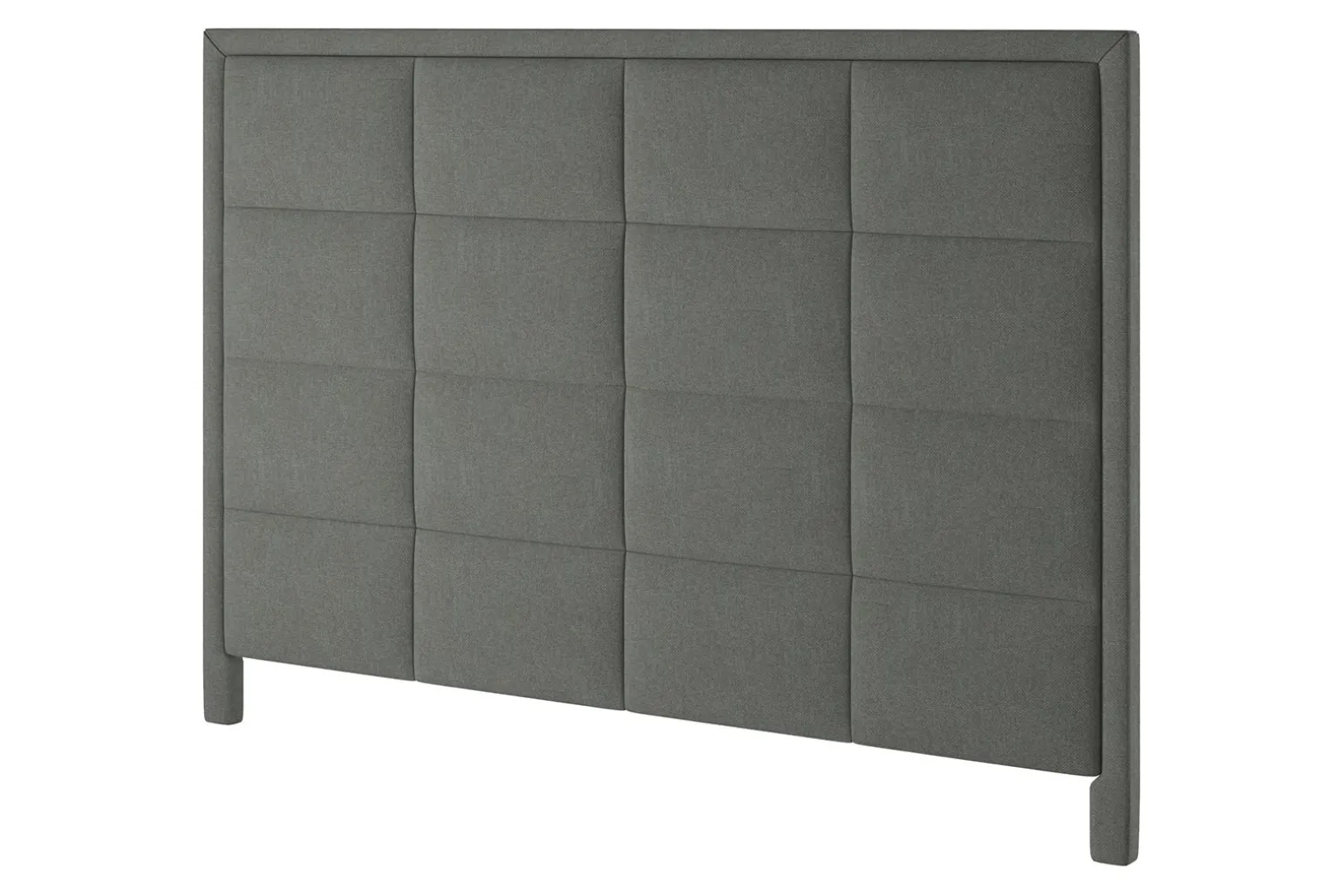 Quilt sengegavl