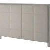 Quilt sengegavl