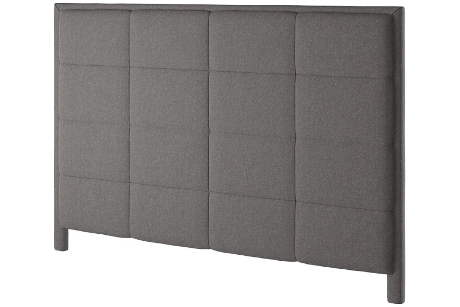 Quilt sengegavl