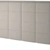 Quilt sengegavl