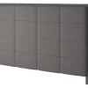 Quilt sengegavl