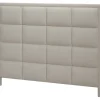 Quilt Sengegavl 210 cm