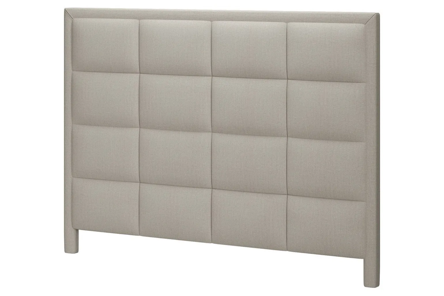 Quilt Sengegavl 180 cm