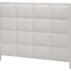 Quilt Sengegavl 210 cm