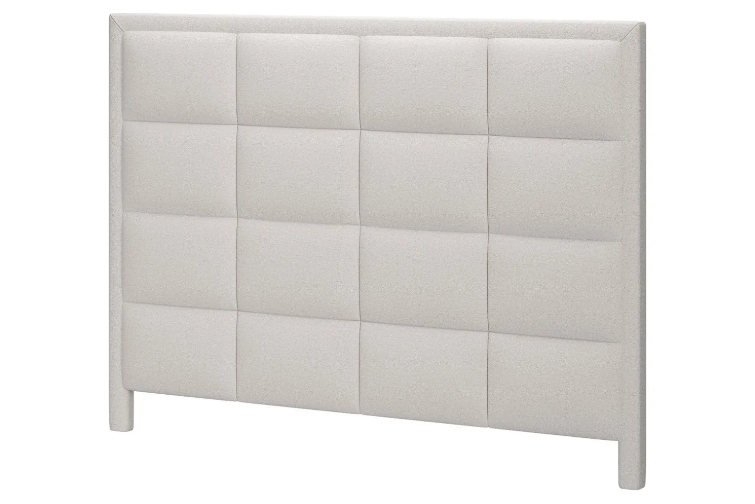 Quilt Sengegavl 210 cm