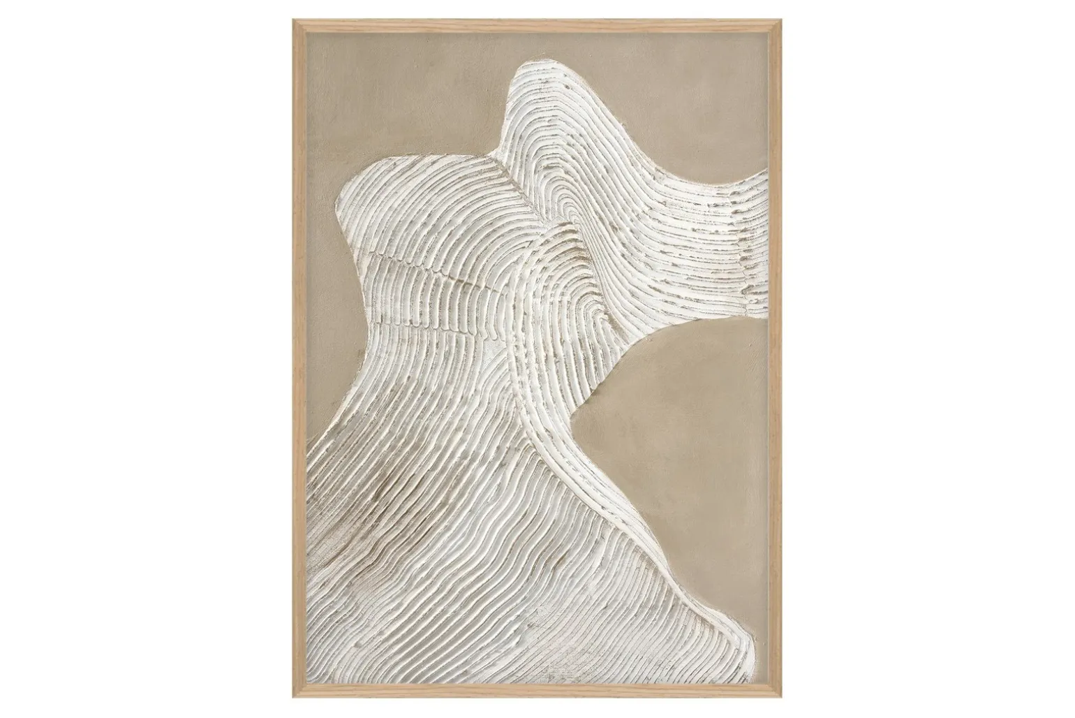 Raw Shape 3
