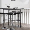Rax og Jonna barbordsett/spisegruppe