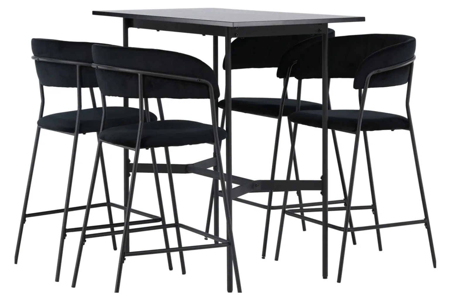 Rax og Lui Spisegruppe