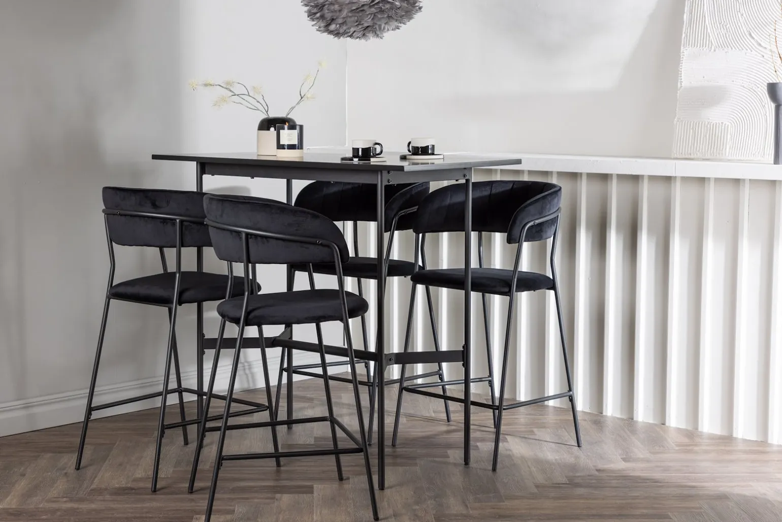 Rax og Lui Spisegruppe