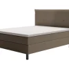Relax kontinentalseng med sengegavl 150x200 cm