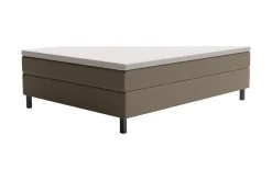 Relax kontinentalseng med sengegavl 150x200 cm