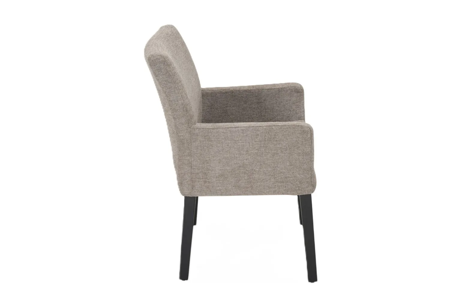 Rigel spisestol med arm