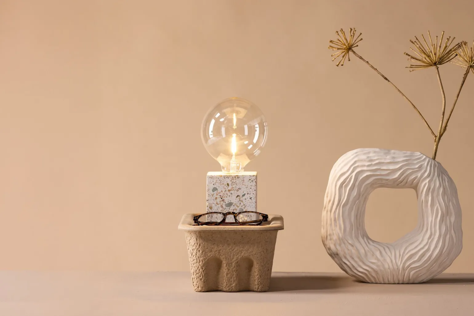 Rilche bordlampe