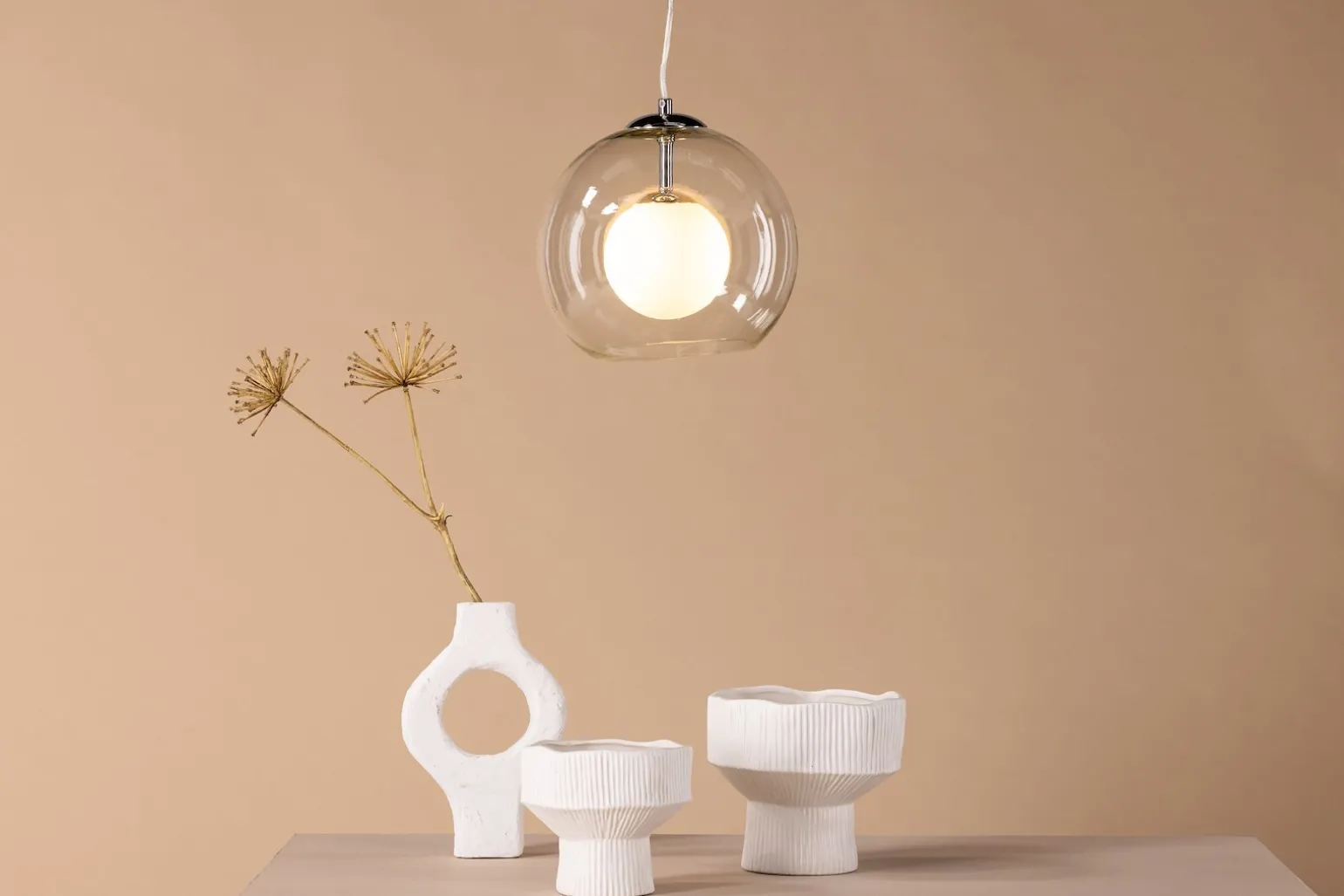 Roche taklampe