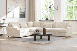 Roma 2,3 hjørnesofa