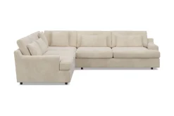 Roma 2,3 hjørnesofa